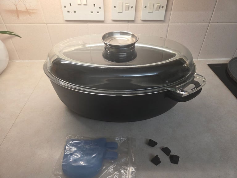 image for Roaster pan oval 8L