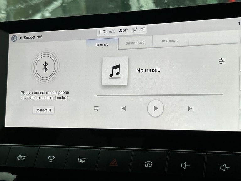 2024 MG MG4 64kWh Trophy Long Range Hatchback 5dr Electric Auto (203 ps) Hatchback ELECTRIC Autom...