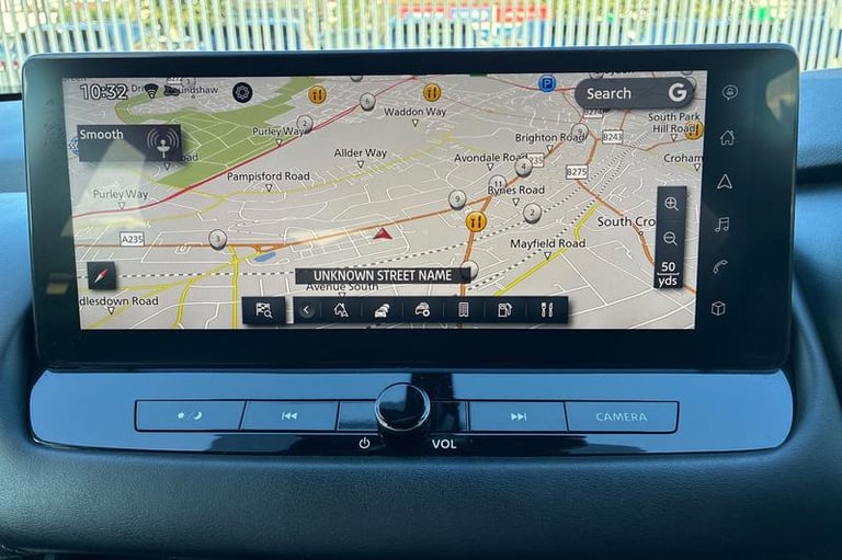 2022 Nissan Qashqai 1.5 E-Power N-Connecta 5dr Auto Automatic Hatchback Hybrid Automatic