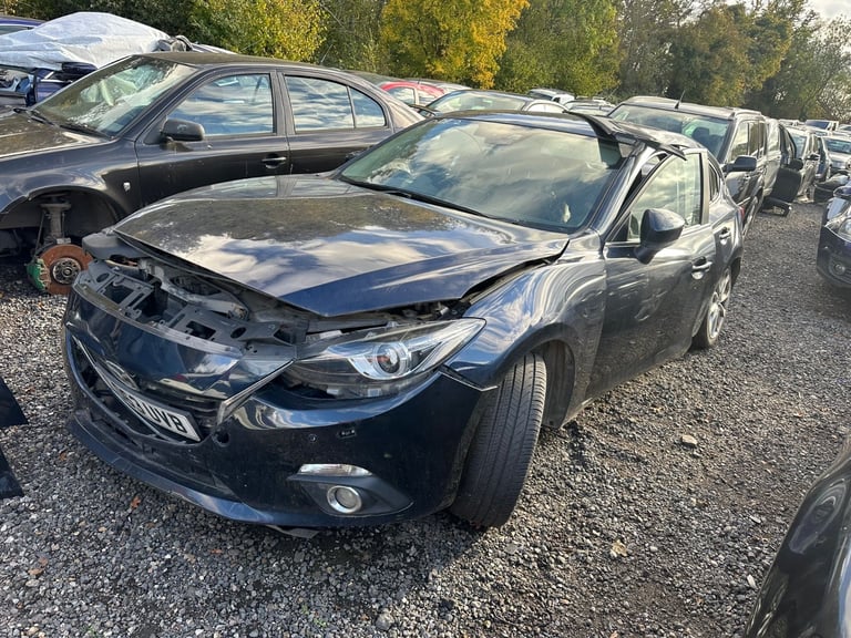 image for 2013 MAZDA 3 BREAKING SPARES PARTS