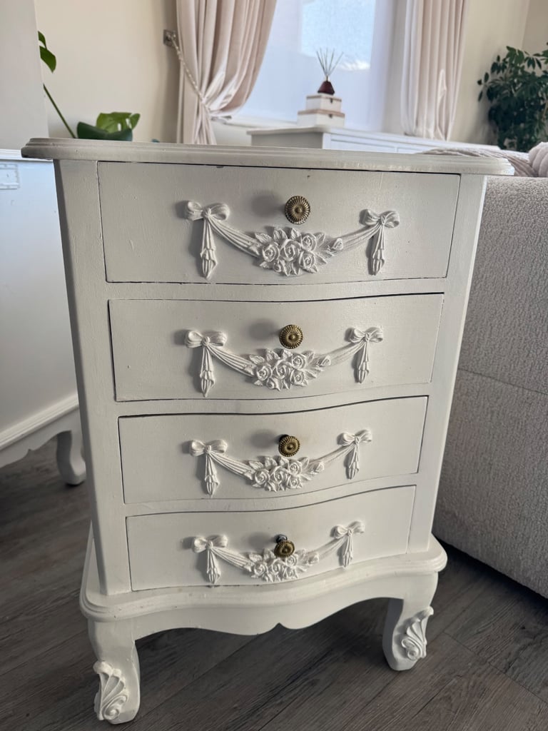 Dunelm Toulouse bedside tables 