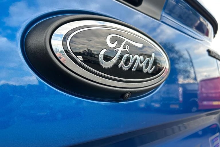 2025 Ford Ranger Tremor AUTO 2.0 EcoBlue 205ps 4x4 Double Cab Pick Up, LOAD BOX BEDLINER Aut Pick...