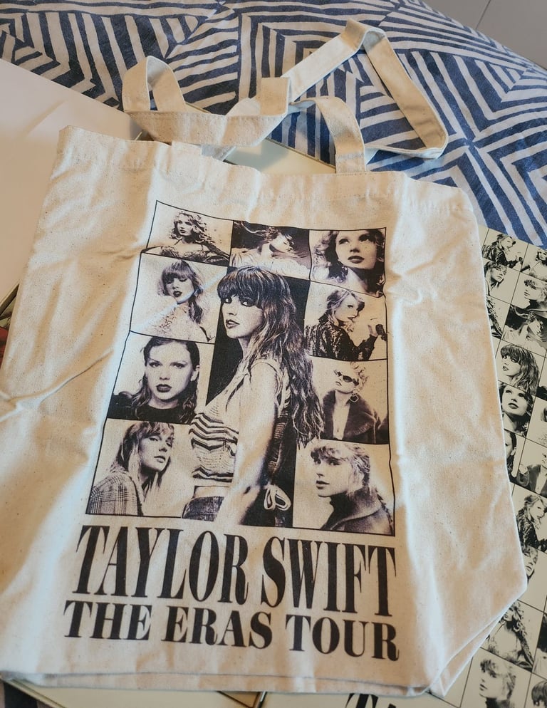 Taylor Swift Eras tour goods