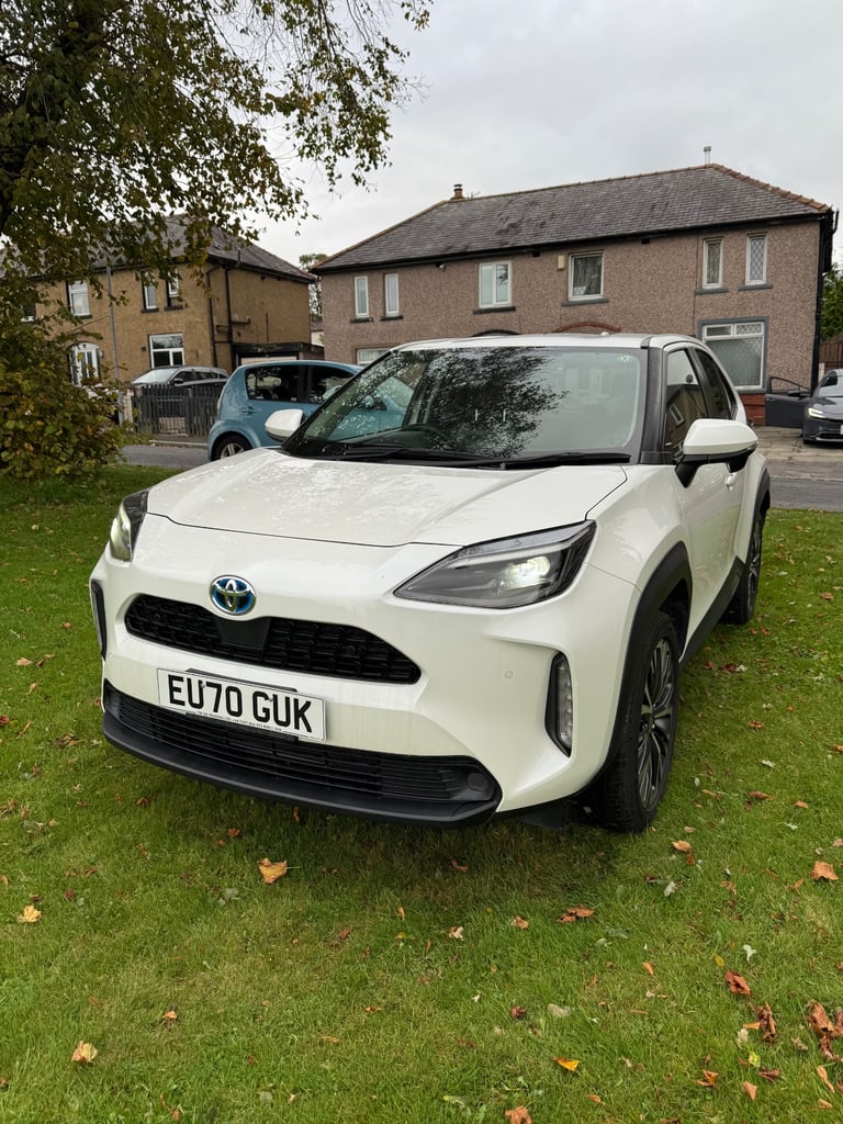 Toyota, 2021, 1500 (cc)