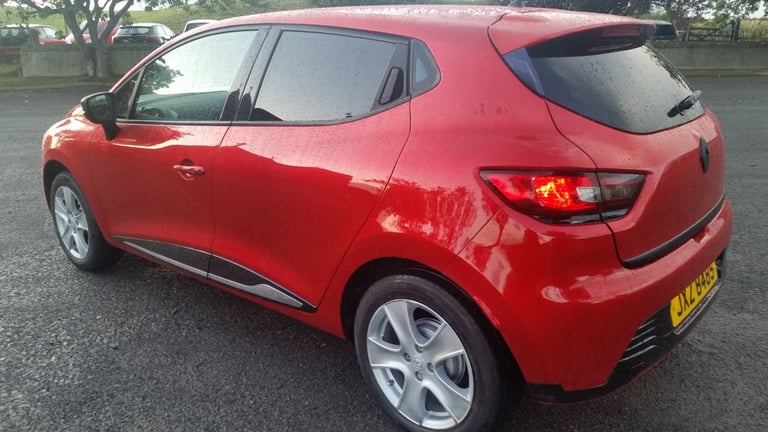 *!*IMMACULATE*!* 2016 Renault Clio 1.2 DYNAMIQUE MEDIA NAV **MOT 10 JULY 2026** NEW TIMING BELT KIT