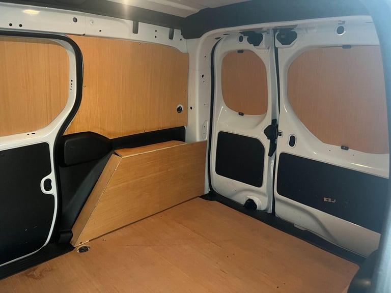 2022 Renault Kangoo 1.5 dCi Blue ENERGY ML19 Start MWB Euro 6 (s/s) 6dr Panel Van Diesel Manual