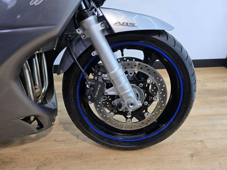 2009 Suzuki Bandit 1250 2009