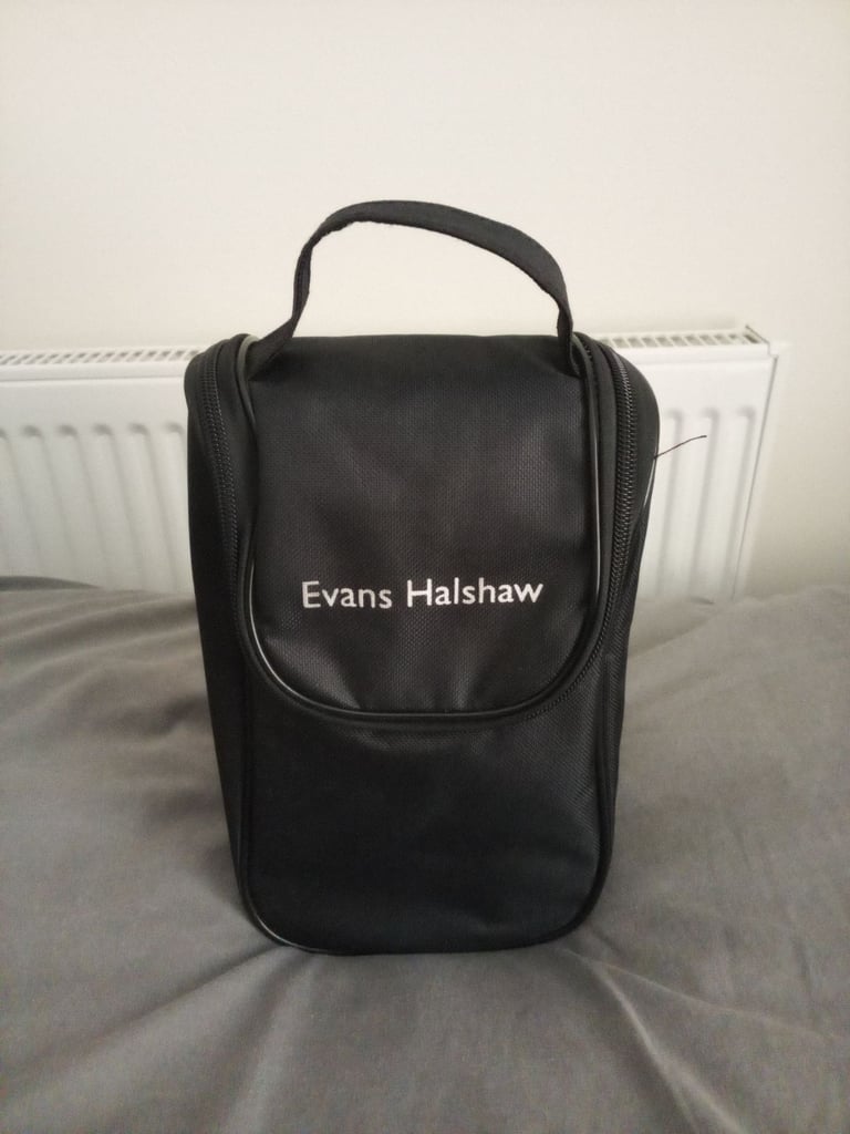 EVAN HALSHAW EMERGENCY TYRE REPAIR KIT