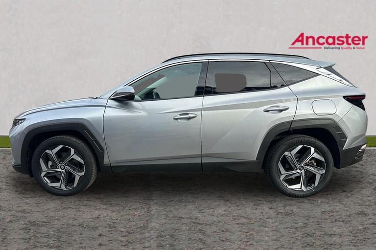 2023 Hyundai TUCSON 1.6 TGDi Hybrid 230 Ultimate 5dr 2WD Auto ESTATE PETROL/ELECTRIC Automatic