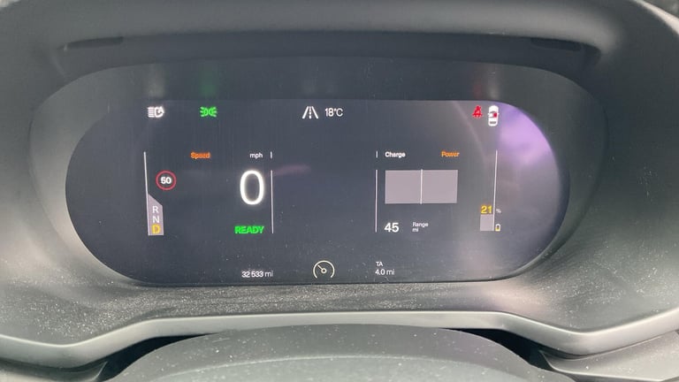 2023 Polestar Polestar 2 Single Motor 69kWh Standard Range Fastback 5dr Electric Auto FWD (231 ps...