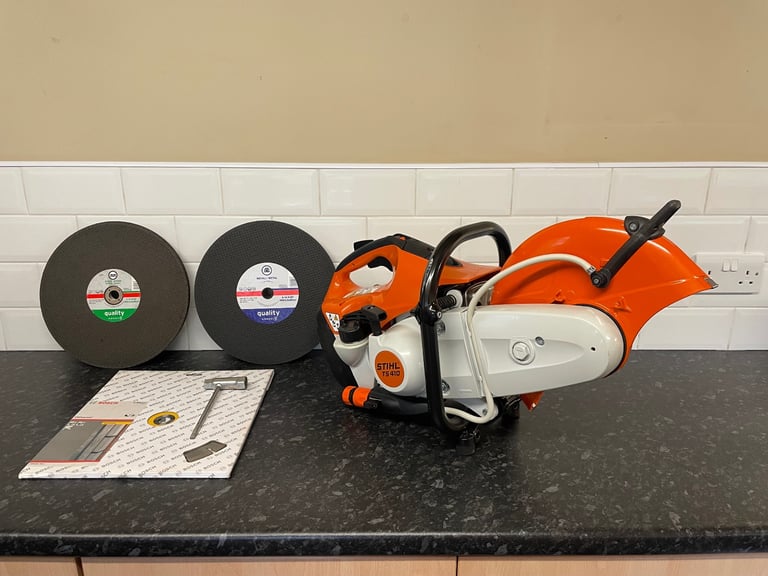 STIHL Saw TS 410
