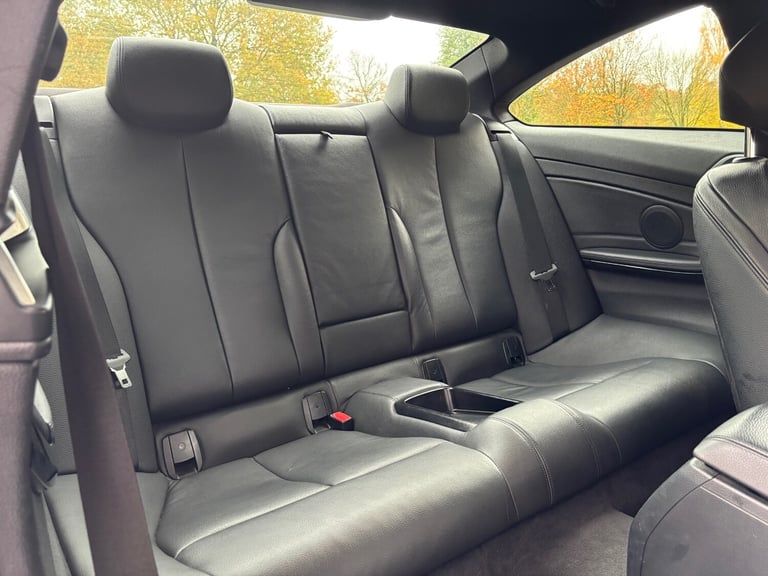 2014 BMW 4 Series 420d M Sport 2dr Auto COUPE Diesel Automatic