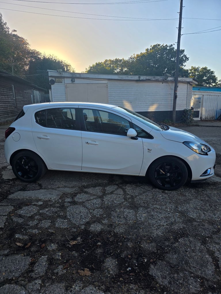 Vauxhall, CORSA, Hatchback, 2015, Manual, 1398 (cc), 5 doors