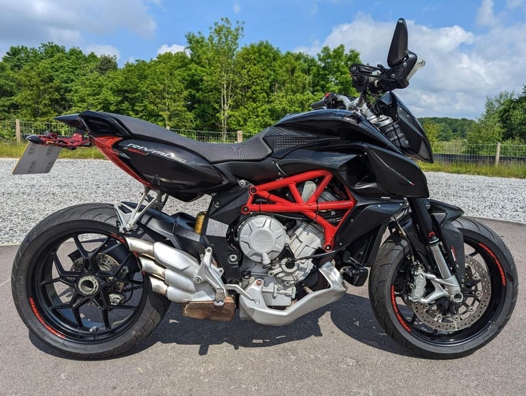 image for MV Agusta Rivale 800 EAS ABS Naked