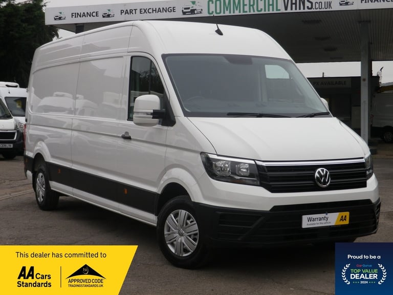 VOLKSWAGEN CRAFTER 2.0 TDI CR35 L3 Trendline Auto 2023