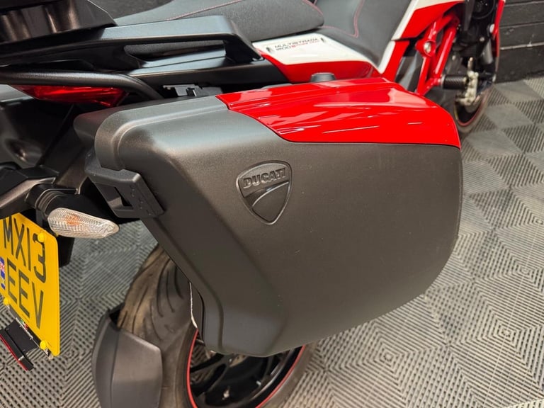 2013 Ducati Multistrada 1200 1200 S PP