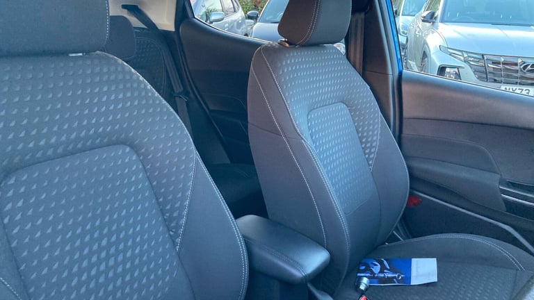 2020 Ford Fiesta 1.0 EcoBoost Hybrid mHEV 125 Titanium 5dr Petrol Hatchback Hatchback Petrol Manual