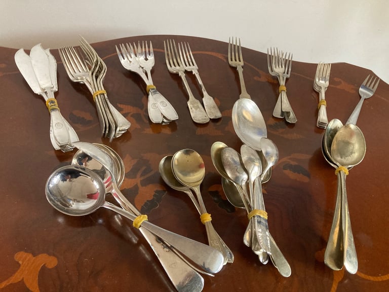 Vintage ENPS Kitchen Cutlery Collectable Items