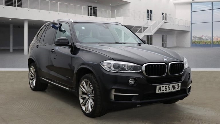 image for 2015 BMW X5 xDrive30d SE 5dr Auto ESTATE DIESEL Automatic