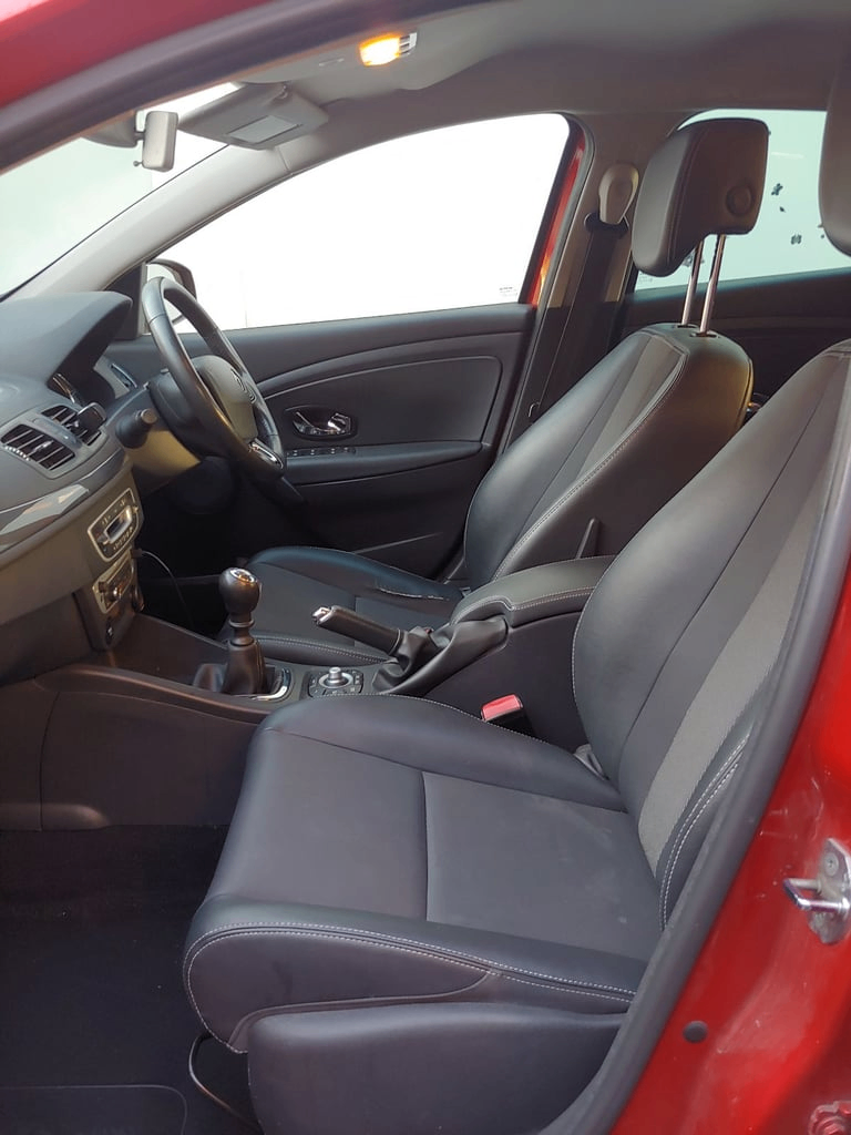 Renault, MEGANE, Hatchback, 2015, Manual, 1461 (cc), 5 doors | £20 Tax