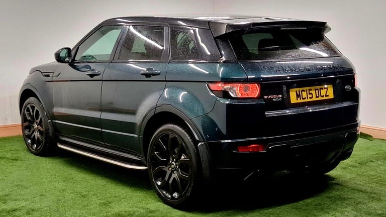 2015 Land Rover Range Rover Evoque 2.2 SD4 Dynamic 5dr Auto [9] ESTATE Diesel Automatic