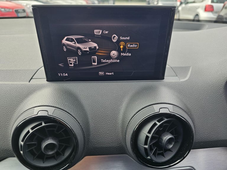 2017 Audi Q2 1.4 TFSI CoD SE Euro 6 (s/s) 5dr ESTATE Petrol Manual