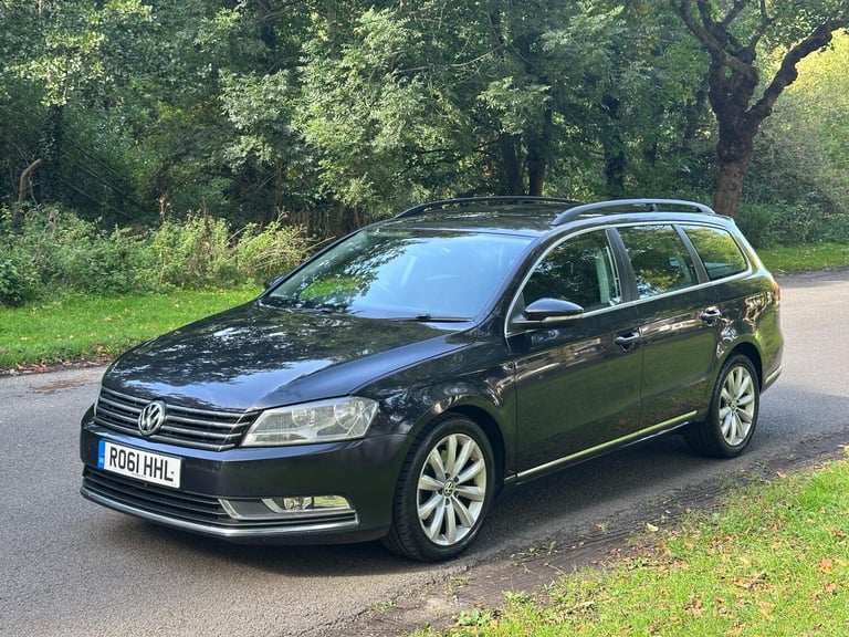 image for  Volkswagen Passat 1.8 TSI SE Euro 5 5dr Petrol Manual
