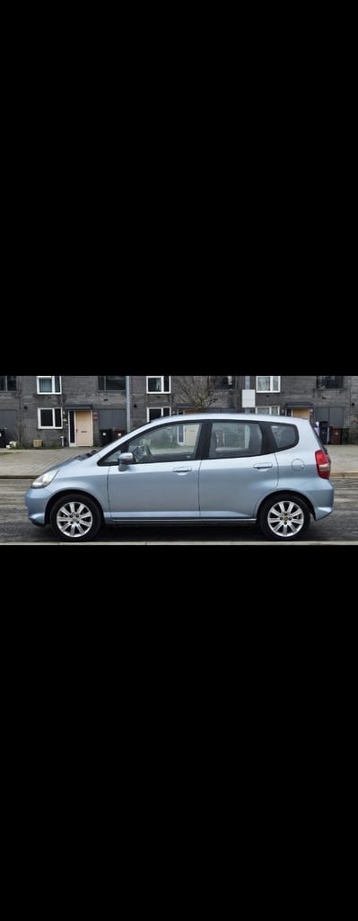 Honda, JAZZ, Hatchback, 2005, Manual, 1339 (cc), 5 doors