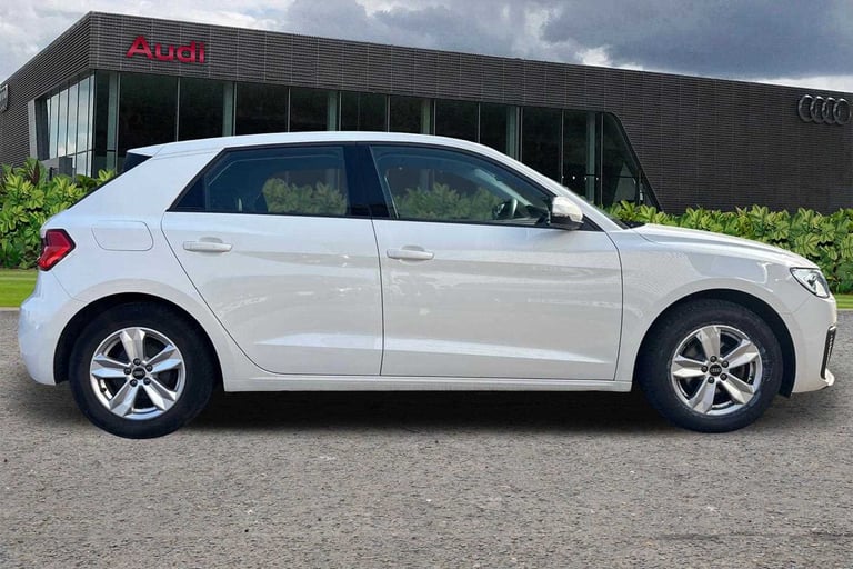 2023 Audi A1 25 TFSI Technik 5dr Hatchback Petrol Manual