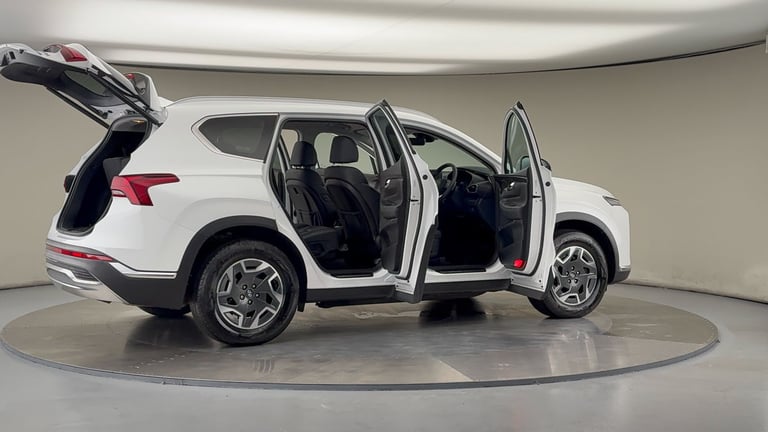 2023 Hyundai Santa Fe 1.6 h T-GDi Premium SUV 5dr Petrol Hybrid Auto 4WD Euro 6 (s/s) (230 ps) SU...