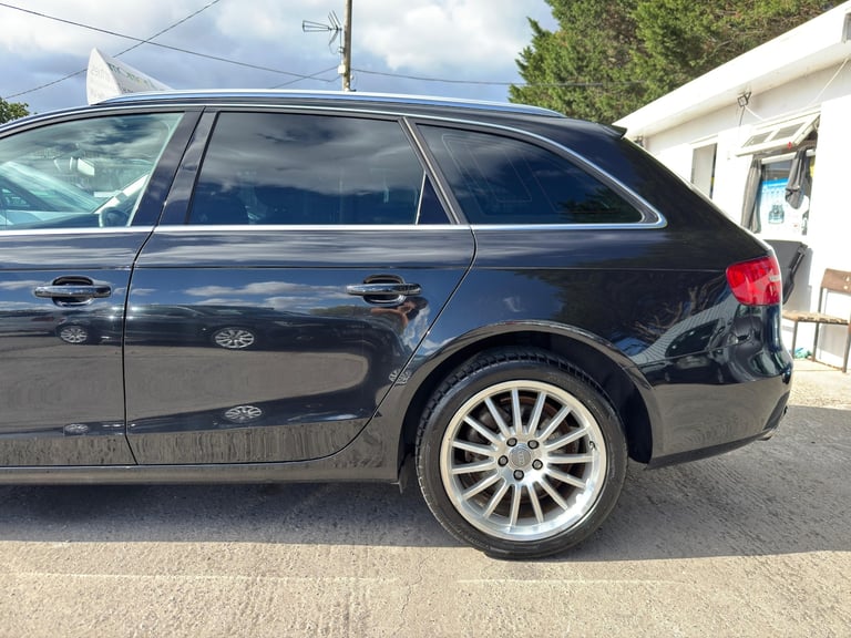 2014 Audi A4 2.0T 5DR Estate Petrol Automatic