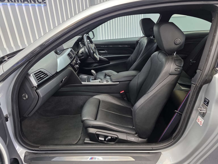 2018 BMW 4 Series 3.0 435d M Sport Coupe 2dr Diesel Auto xDrive Euro 6 (s/s) (313 ps) Coupe Diese...