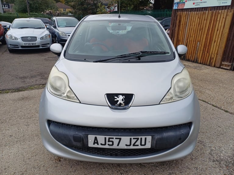 2007 Peugeot 107 1.0 Urban Move 3dr HATCHBACK Petrol Manual - Image 5