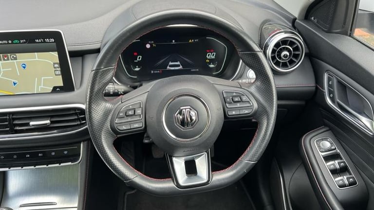 2022 MG MG HS 1.5 T-GDI Exclusive SUV 5dr Petrol Manual Euro 6 (s/s) (162 ps) Manual SUV Petrol M...