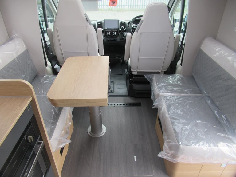 Adria Coral 670 DL 60TH EDITION