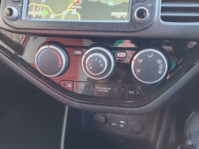 KIA PICANTO 1.3 EcoDynamics Chilli 2016