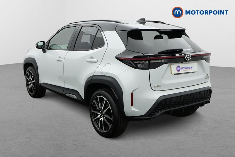 2024 Toyota Yaris Cross 1.5 Hybrid GR Sport 5dr CVT Estate Hybrid Automatic