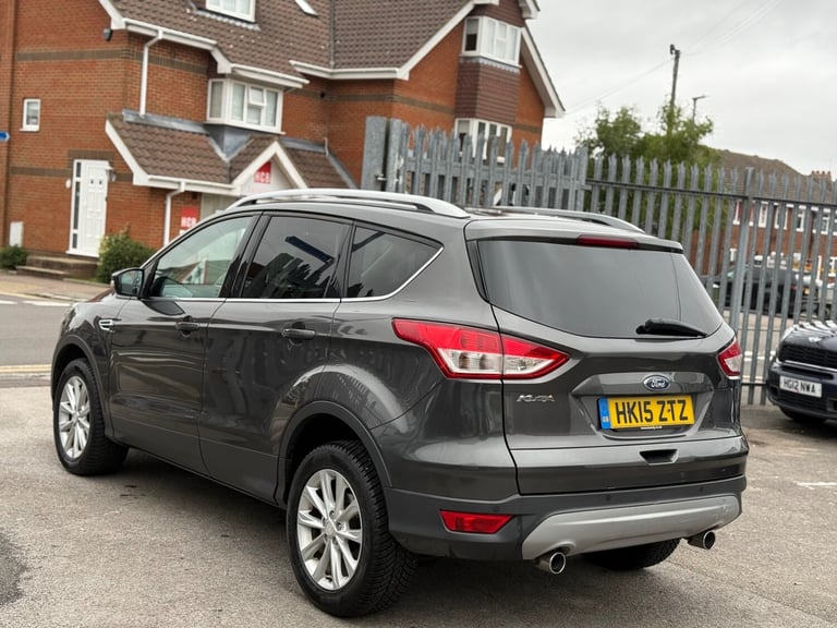 2015 Ford Kuga 2.0 TDCi 150 Titanium 5dr 2WD HATCHBACK Diesel Manual