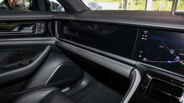 2025 Porsche Panamera 2.9 V6 5dr PDK HATCHBACK PETROL Automatic