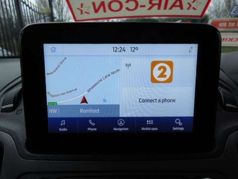 2021 Ford Transit Connect 1.5 EcoBlue 100ps Trend Van PANEL VAN DIESEL Manual