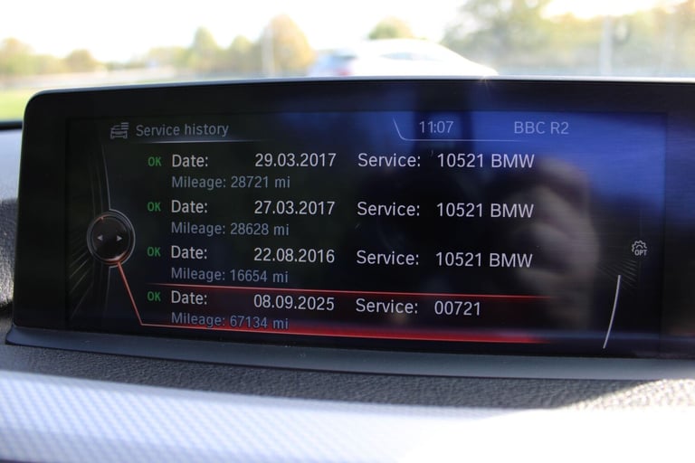 2015 BMW 4 Series 3.0 430d M Sport Auto Euro 6 (s/s) 2dr CONVERTIBLE Diesel Automatic