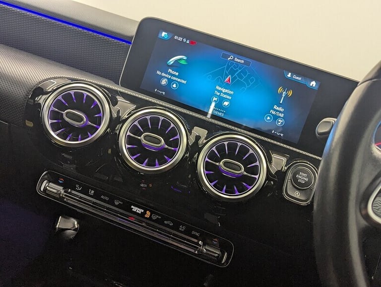 2019 Mercedes-Benz A-Class A180d Sport Hatchback Diesel Automatic