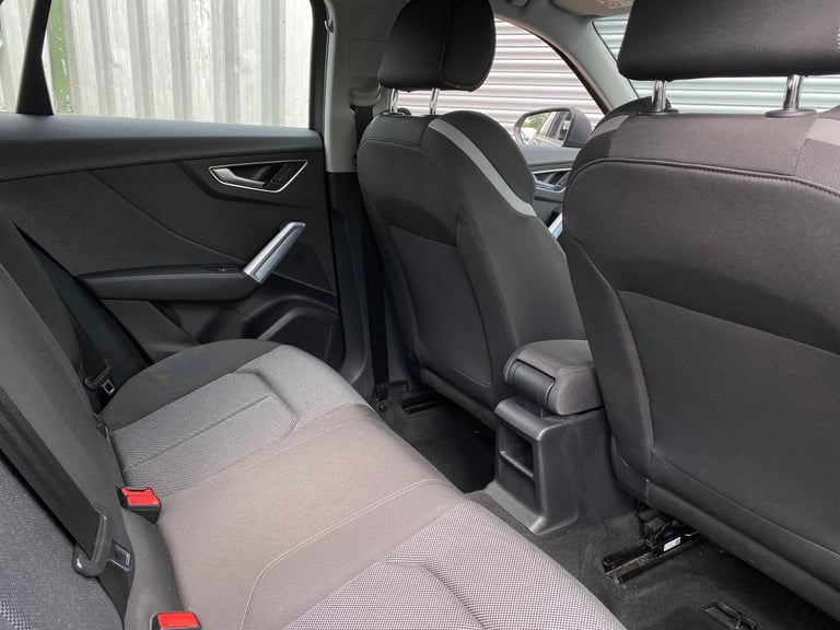 2018 67 REG AUDI Q2 SPORTS 1.4 DAMAGED REPAIRABLE SALVAGE