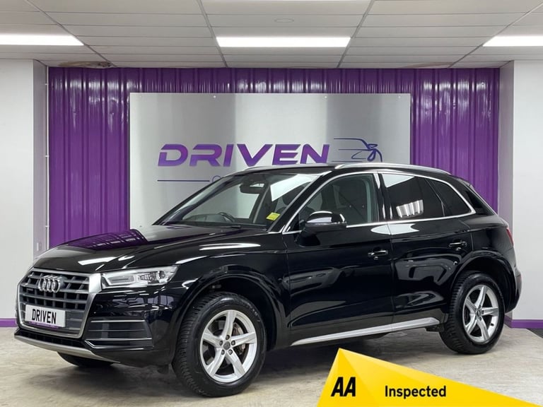 image for 2017 Audi Q5 2.0 TDI Sport SUV 5dr Diesel S Tronic quattro Euro 6 (s/s) (190 ps) ESTATE Diesel Au...