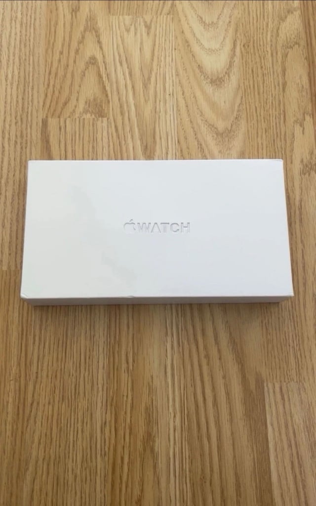 Apple Watch Ultra 2