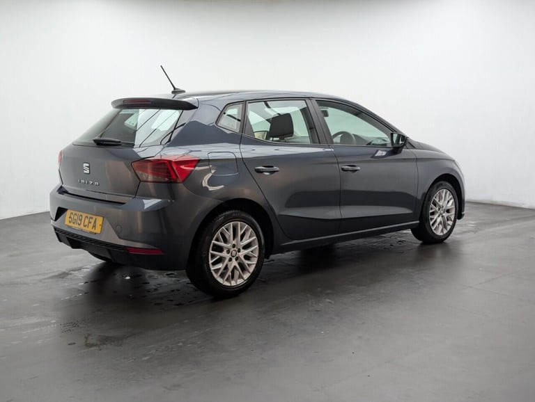 2019 SEAT Ibiza 1.0 MPI SE Technology Hatchback 5dr Petrol Manual Euro 6 (s/s) GPF (80 ps)  HATCH...