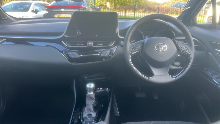 2022 Toyota C-HR 2.0 Hybrid GR Sport 5dr CVT [Leather/JBL] Hybrid Hatchback Hatchback Hybrid Auto...