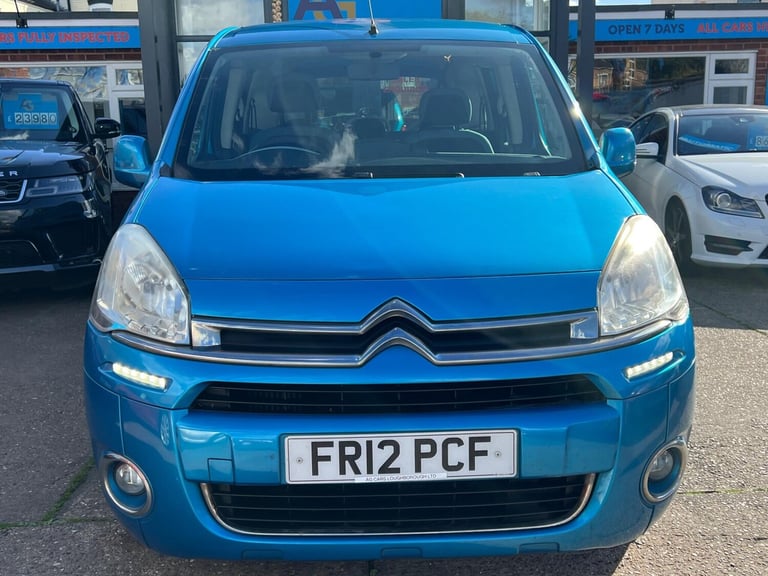  Citroen Berlingo 1.6 e-HDi Airdream VTR Multispace MPV 5dr Diesel EGS6 Euro 5 (s/s) (90 ps) Dies...