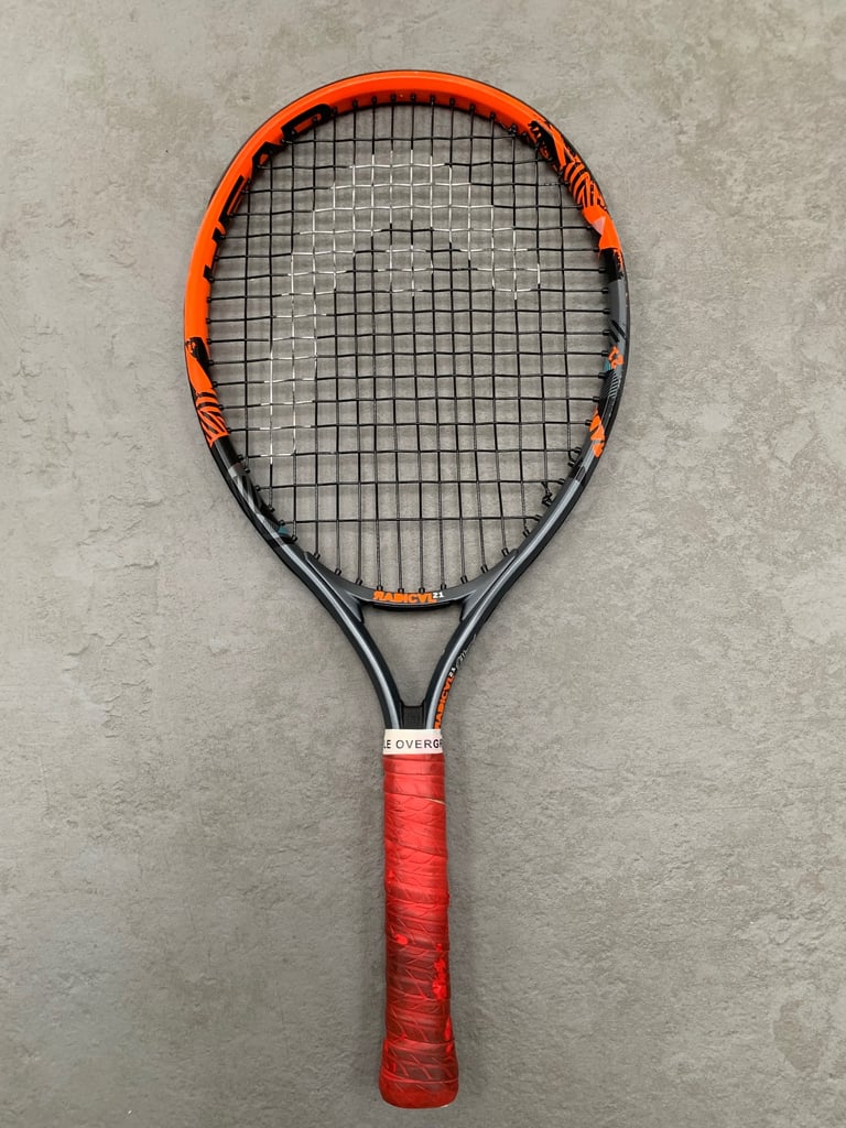 Head junior 21 Andy Murray radical tennis racket 