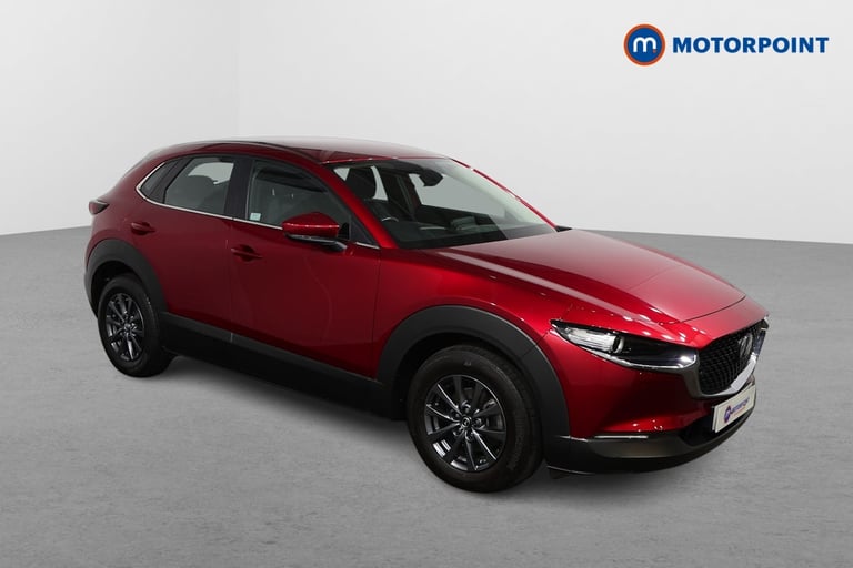 2021 Mazda CX-30 2.0 e-Skyactiv X MHEV SE-L Lux 5dr HATCHBACK PETROL Manual